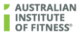 Australian Institute of Fitness logo