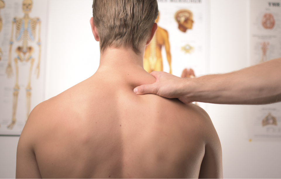 Back Massage