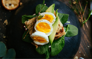 eggs - sports nutrition