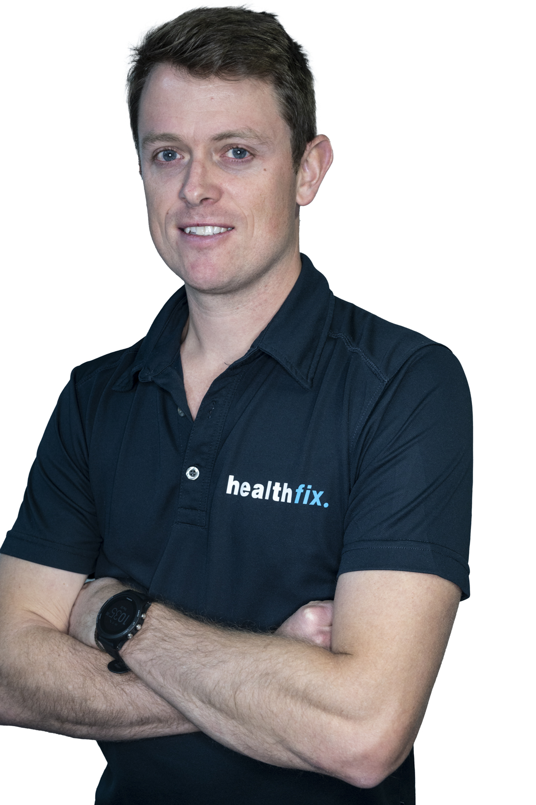 Jean-Pierre Steyl - Member of Healthfix Exercise Physiology Team