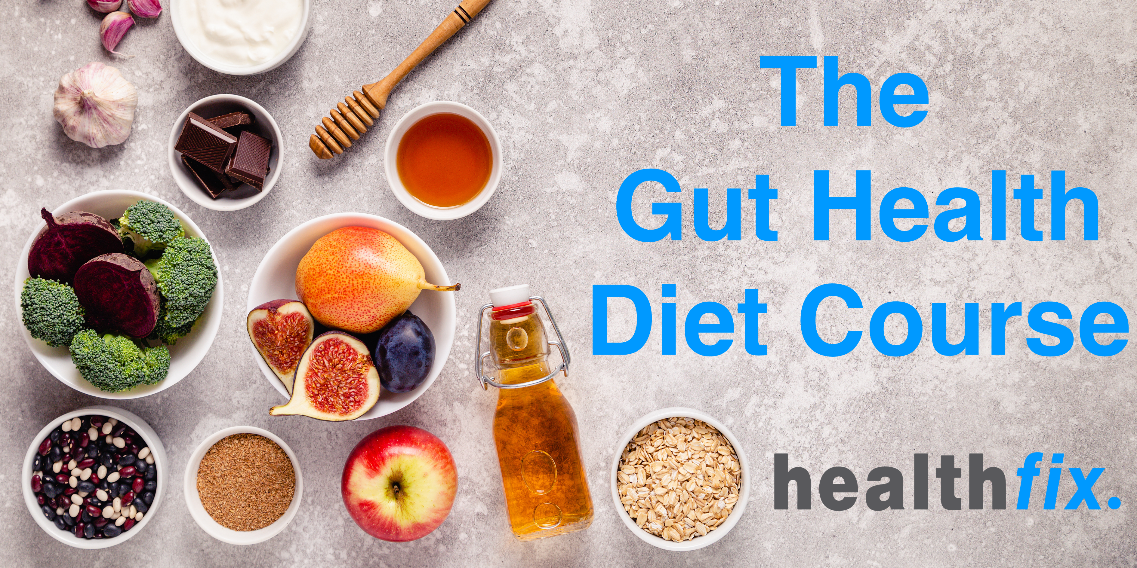 The Gut Health Diet Course