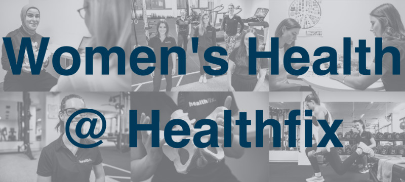 Meet Your Womens Health Team – Jordan Kain
