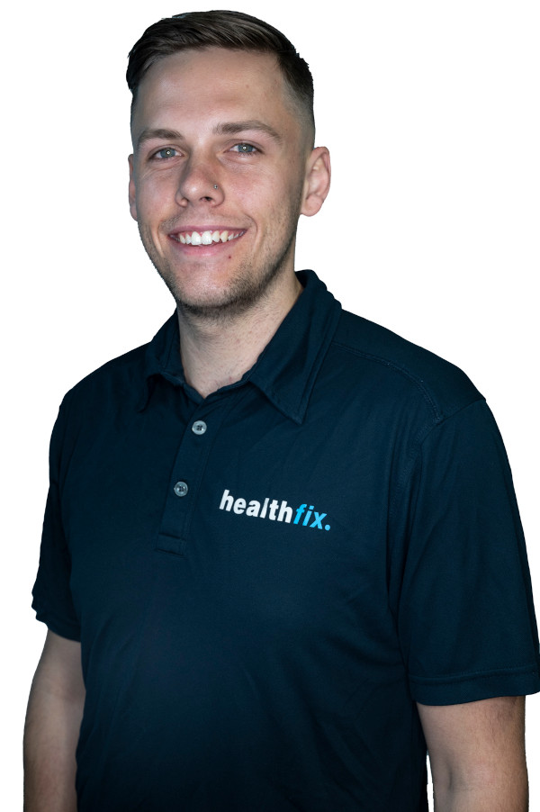 Jonathan Chellas - Member of Healthfix Exercise Physiology Team
