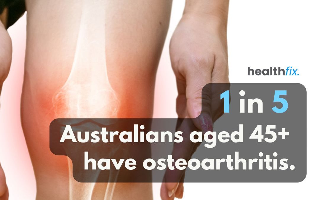 Move Better, Feel Better: Why Exercise is Essential for Hip and Knee Osteoarthritis 